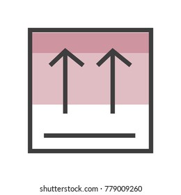 archive icon outline