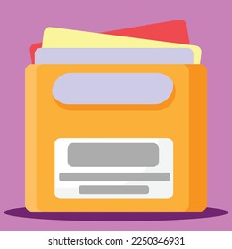 Archive icon. Subtable to place on office, etc.