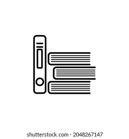 Archive icon symbol, Archive Storage Icon Vector Design Template, Archive and Folders Vector Icon