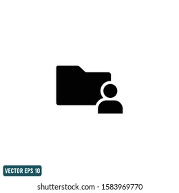 Archive Icon Vector Design Element Logo Template