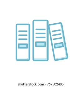 archive icon vector shady style