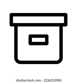 Ilustración de diseño de símbolos vectores de iconos de archivo