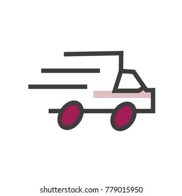archive icons outline 