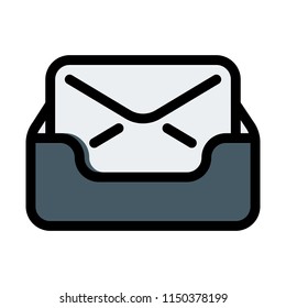 Archive Letter Tray