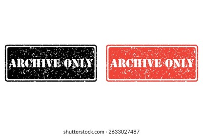arquivo apenas grunge stamp design, vetor, isolado no fundo transparente
