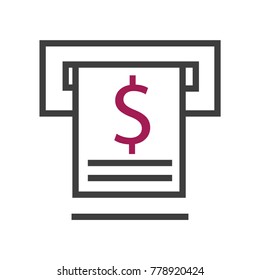 archive outline icon