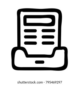 archive records  file 