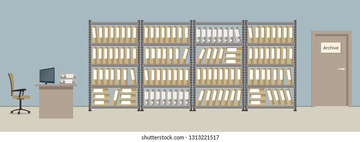 Archive Room Images Stock Photos Vectors Shutterstock