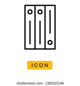 Archive vector icon