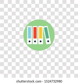 archives icon sign and symbol. archives color icon for website design and mobile app development. Simple Element from teamwork and organization collection for mobile concept and web apps icon.