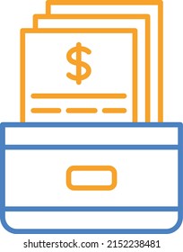 Archivo icono vector. Se puede usar para imprimir, móviles y aplicaciones web.