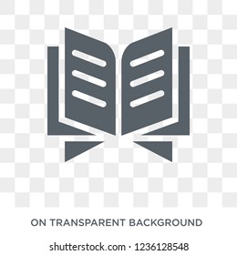 Archivist icon. Archivist design concept from Museum collection. Simple element vector illustration on transparent background.