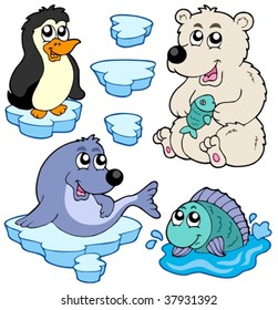 1,927 Polar bear clipart Images, Stock Photos & Vectors | Shutterstock