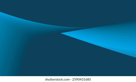 Arctic Blue abstract with stripes line pattern background for backdrop