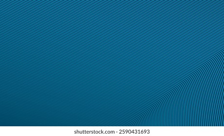 Arctic Blue abstract with stripes line pattern background for backdrop