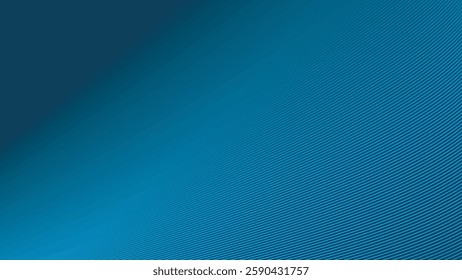 Arctic Blue abstract with stripes line pattern background for backdrop