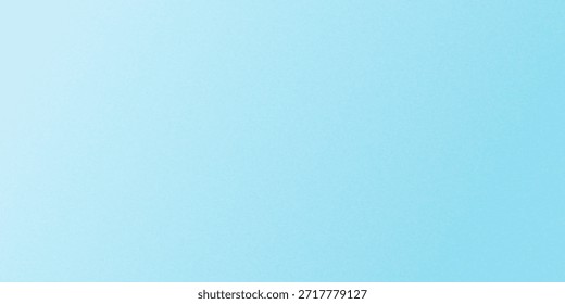 Textura granulada azul ártico del gradiente, fondo realista del efecto del ruido