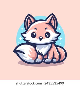 Arctic Fox  Cute
