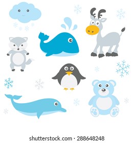 Arctic friends