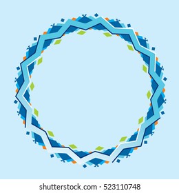 Arctic ornament