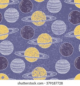Arctic Space Pattern with Planet 