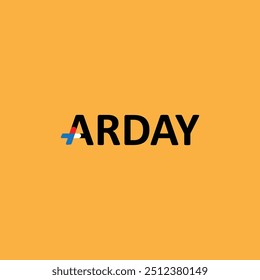 Arday Logo Design Here Best