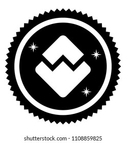 
Ardor is a scalable blockchain platform and for its icon ardor official symbol is used 
