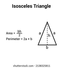 1,075 Isosceles triangle Images, Stock Photos & Vectors | Shutterstock