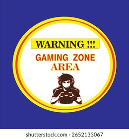 signo de área para jugar,