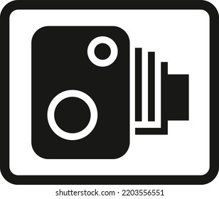 Area in which cameras are used to enforce traffic regulations, The Highway Code Traffic Sign, Signs giving orders, Signs with red circles are mostly prohibitive. Plates below signs qualify their messa