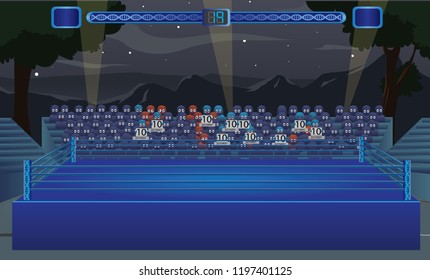 Arena For Games