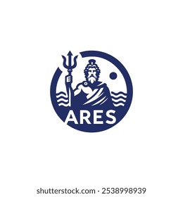 Ares God logo en venta