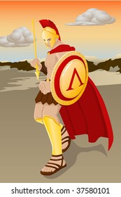 Ares, Greek God of War