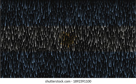 Argentina country flag texture in fabric grid background