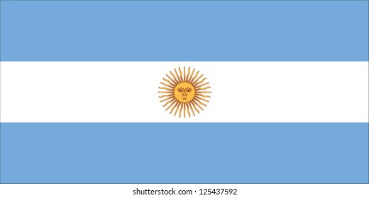 Argentina Flag