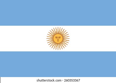 Argentina flag