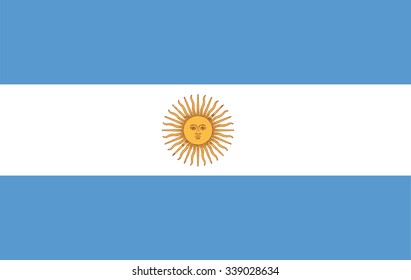 Argentina Flag