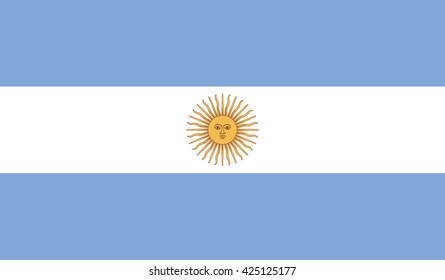 Argentina flag