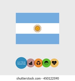 Argentina flag