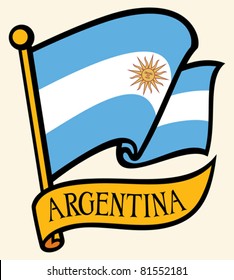 argentina flag