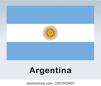 Argentina, argentina flag, argentinian flag