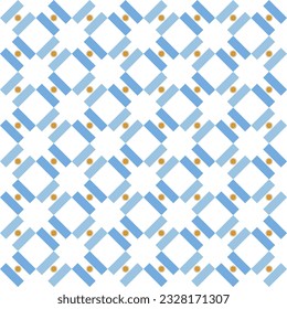 argentina flag pattern. vector illustration