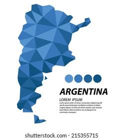 Argentina geometric concept design
