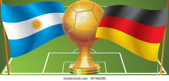 Argentina Germany