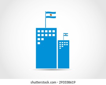 Argentina Government Corporate Buildings
