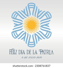 Argentiniens Nationalfeiertag - 9. Juli