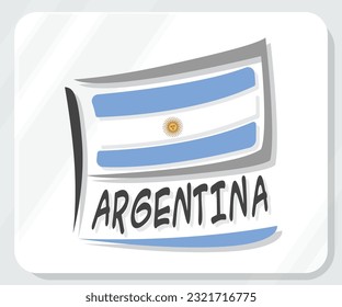 Logotipo de bandera del Orgullo X de Argentina