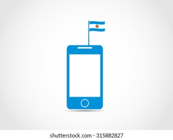 Argentina Smartphone
