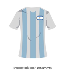 Argentina soccer sport wear
