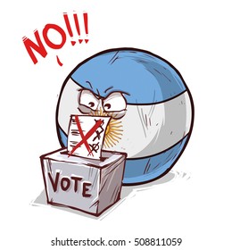 argentina voting no
